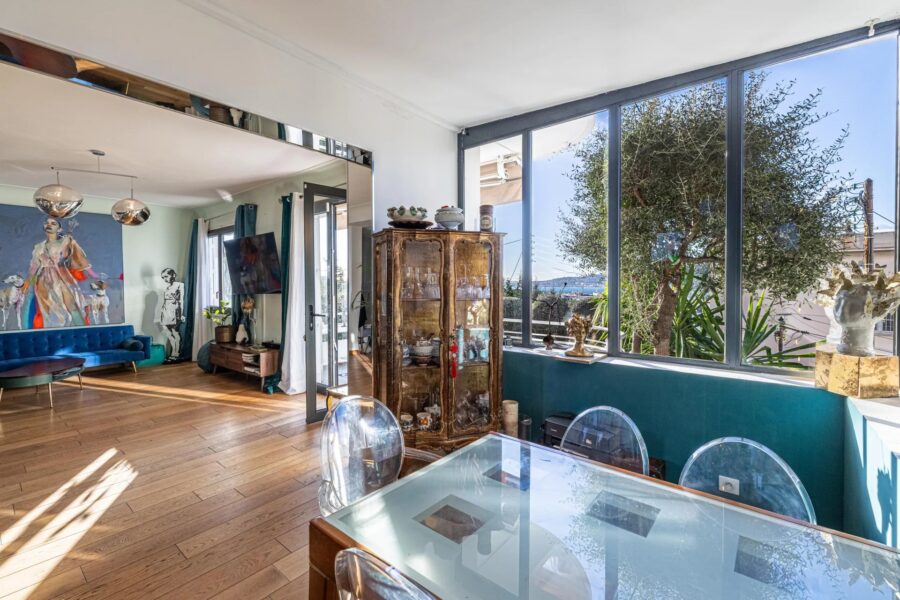 Maison à vendre à Nice — Vue mer — photo 8