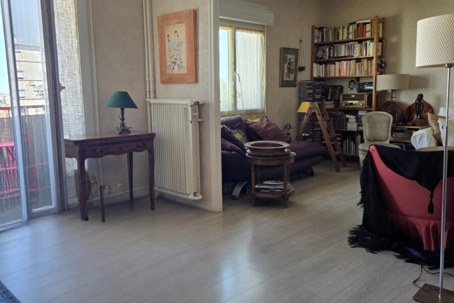 Appartement à vendre à Le mans — Vue sur la ville — photo 4