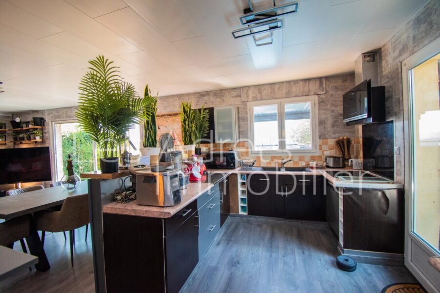 Maison à vendre à Les adrets-de-l&rsquo;estérel — Vue mer — photo 16