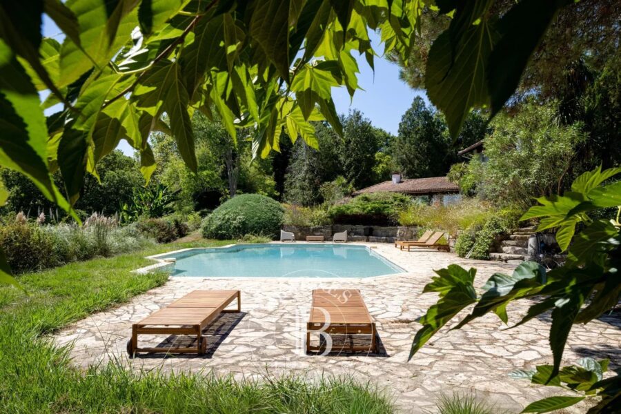 Maison à vendre à Saint-martin-de-seignanx — Vue montagne — photo 11