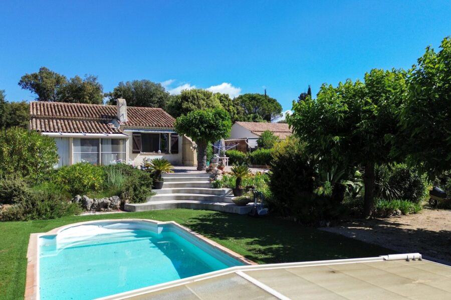 Maison à vendre à Seillans — Vue nature — photo 2
