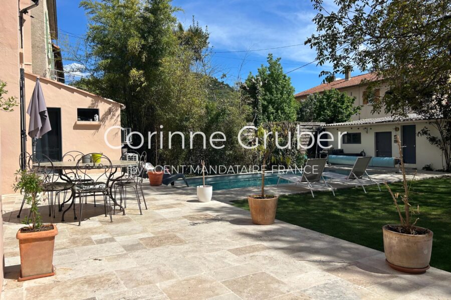 Maison à vendre à Digne-les-bains — Vue montagne — photo 24