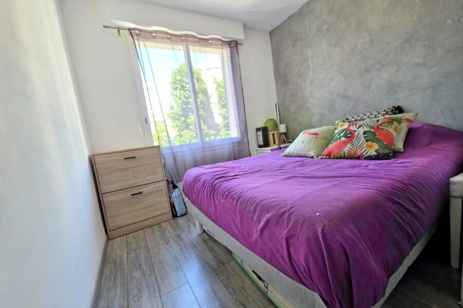 Appartement à vendre à Fréjus — Vue parc & jardin — photo 5