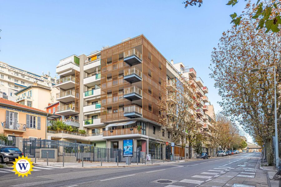 Appartement à vendre à Nice — Vue sur la ville — photo 2