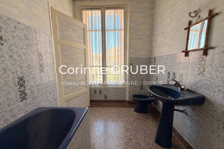 Maison à vendre à Digne-les-bains — Vue montagne — photo 20