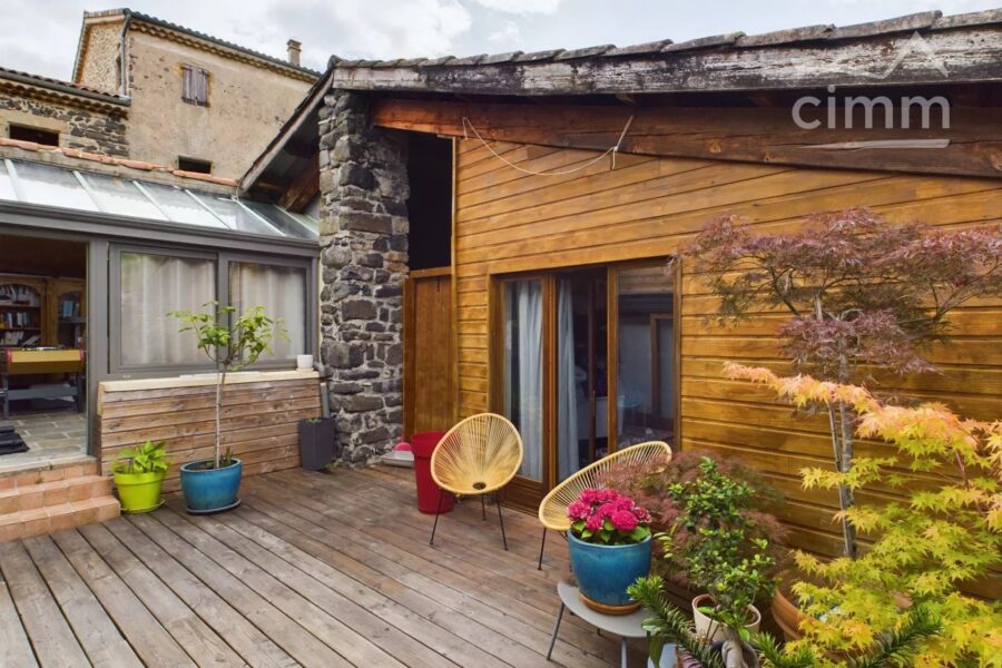 Maison à vendre à Alissas — Vue montagne — photo 18