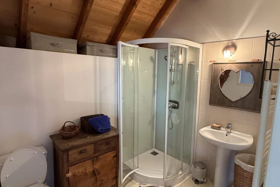 Appartement à vendre à Brides-les-bains — Vue nature — photo 5