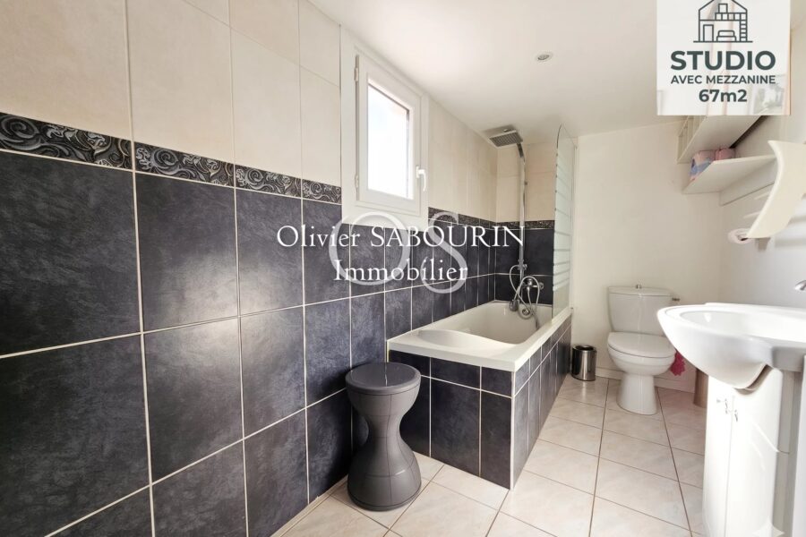 Maison à vendre à Roquebrune-sur-argens — Vue parc & jardin — photo 13