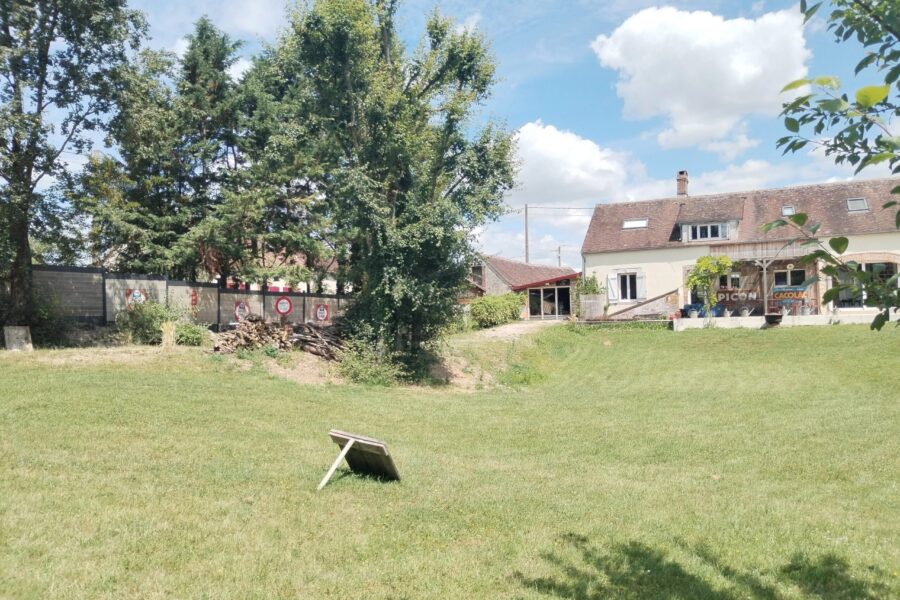 Maison à vendre à Égreville — Vue nature — photo 2