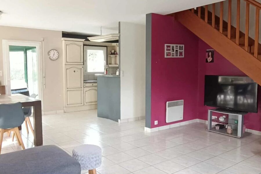 Maison à vendre à Cléguérec — Vue nature — photo 16