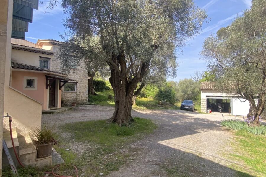 Maison à vendre à Mougins — Vue parc & jardin — photo 4