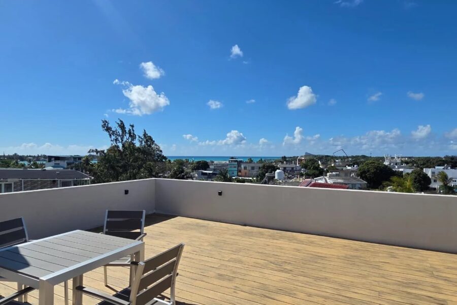 Appartement à louer à Grand-Baie — Vue mer — photo 1