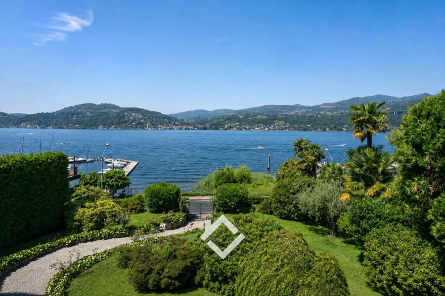 Maison à vendre à Ranco — Vue lac — photo 44
