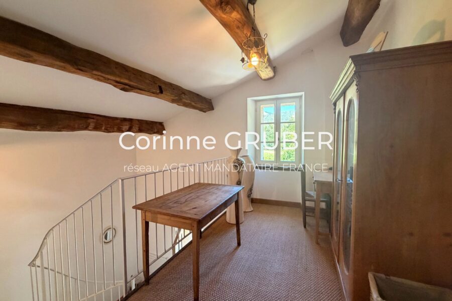 Maison à vendre à Thoard — Vue montagne — photo 20
