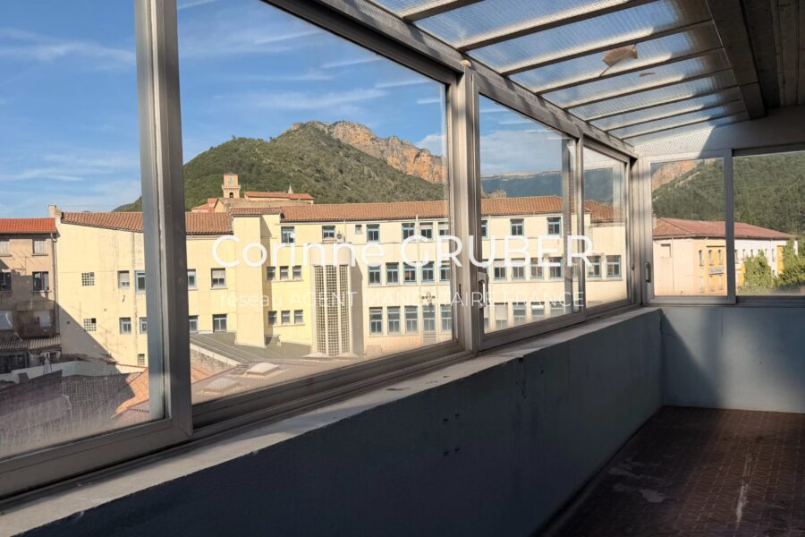 Appartement à vendre à Digne-les-bains — Vue montagne — photo 11