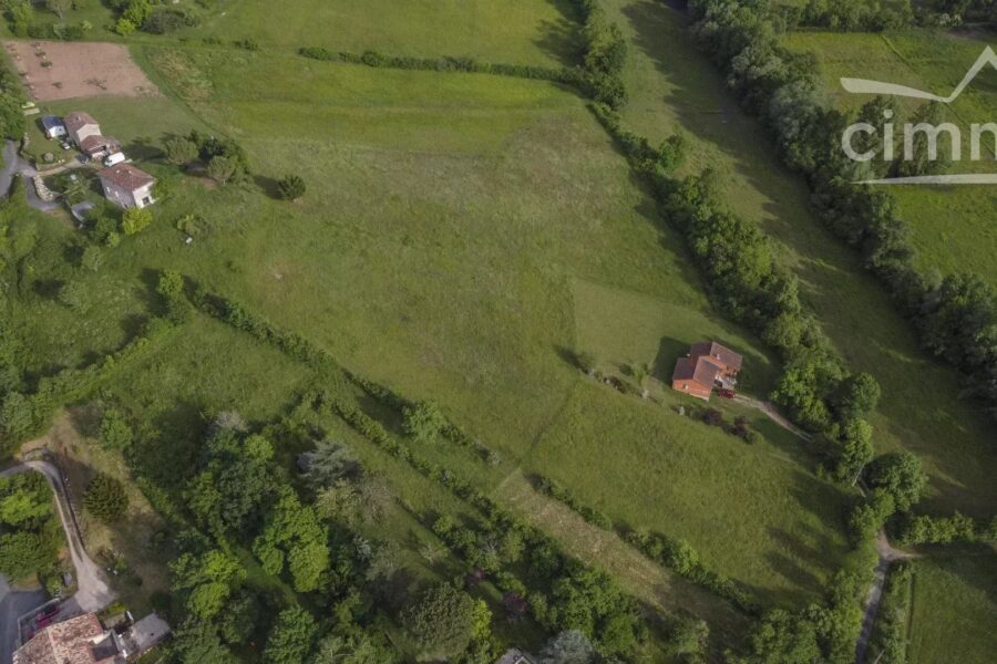 Terrain à vendre à Cordes-sur-ciel — Vue nature — photo 12