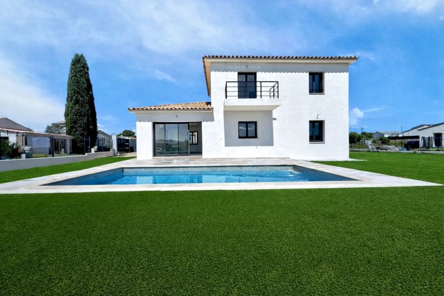 Maison à vendre à Vidauban — Vue montagne — photo 6