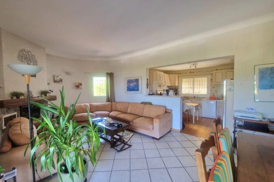 Maison à vendre à Sainte-maxime — Vue mer — photo 7