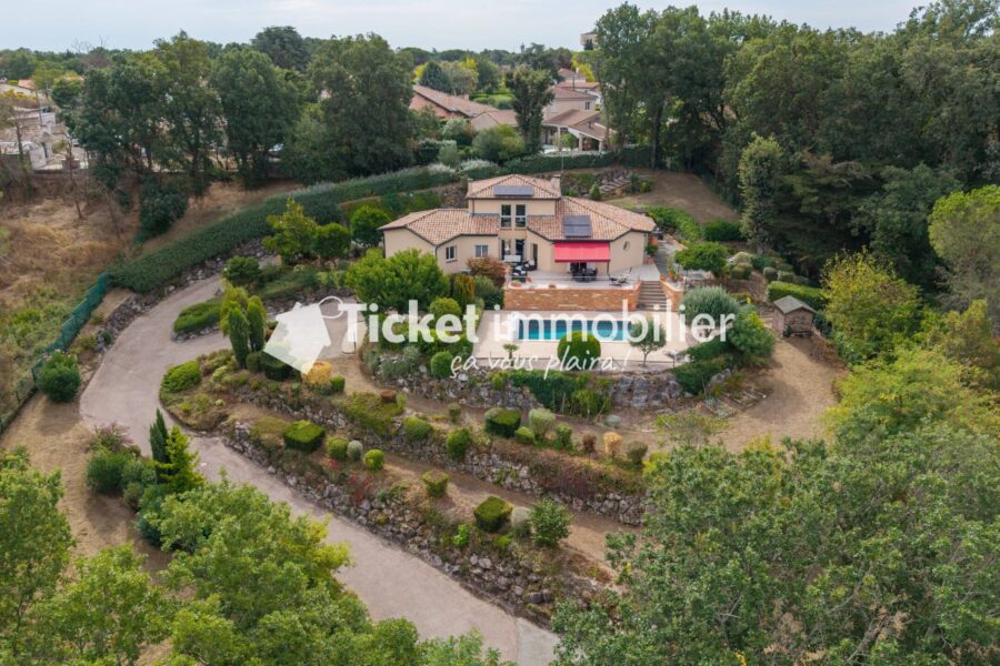 Maison à vendre à Cornebarrieu — Vue nature — photo 29