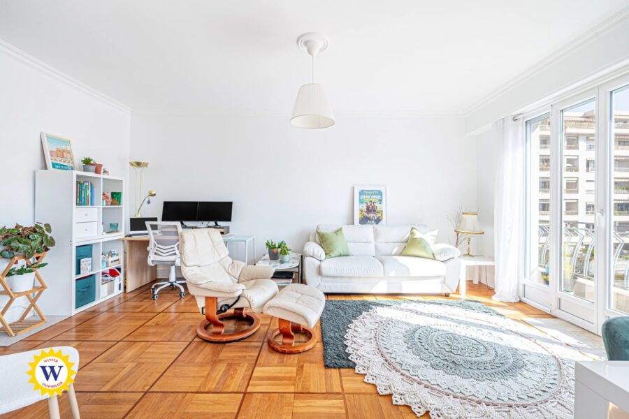 Appartement à vendre à Nice — Vue monument — photo 5