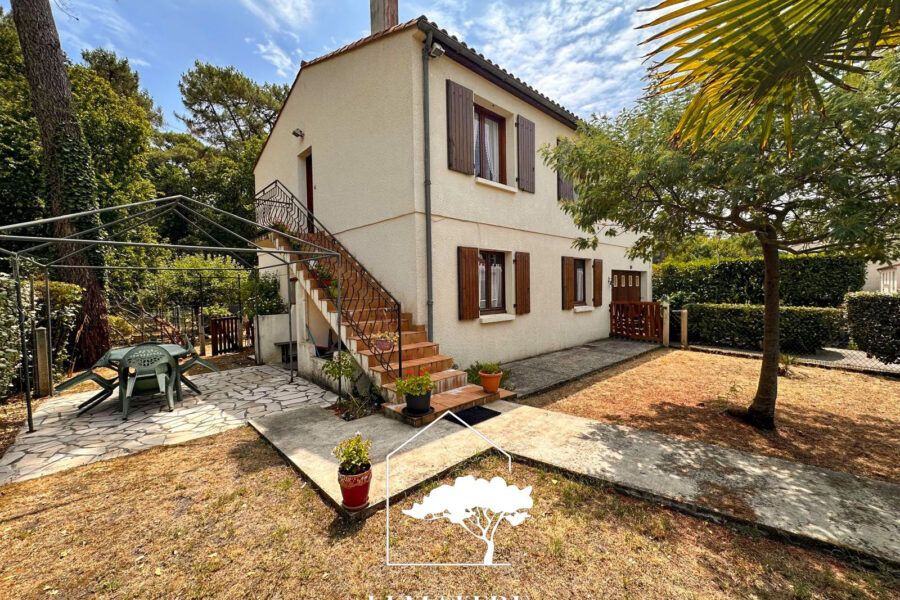 Maison à vendre à Ronce les bains — Vue nature — photo 2