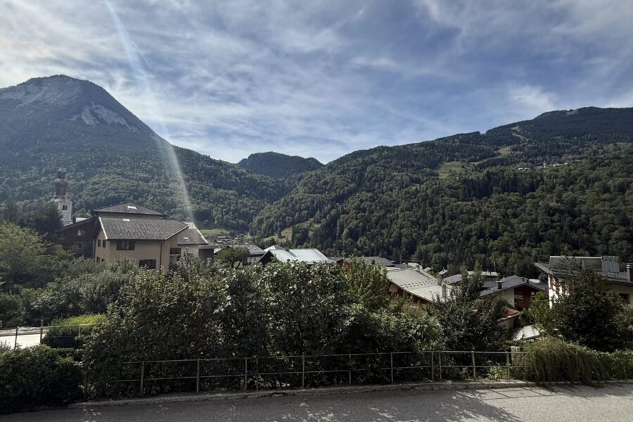 Maison à vendre à Bozel — Vue montagne — photo 1