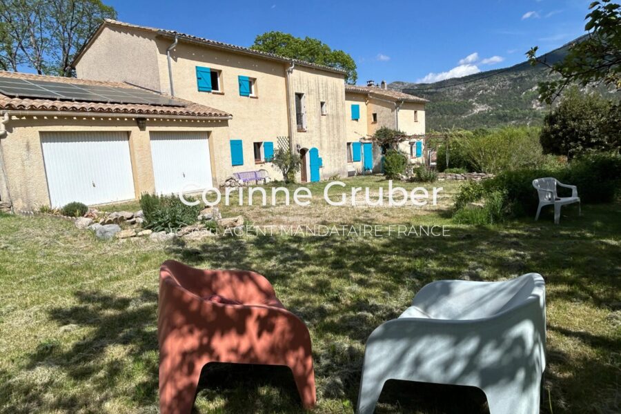 Maison à vendre à Digne-les-bains — Vue montagne — photo 10