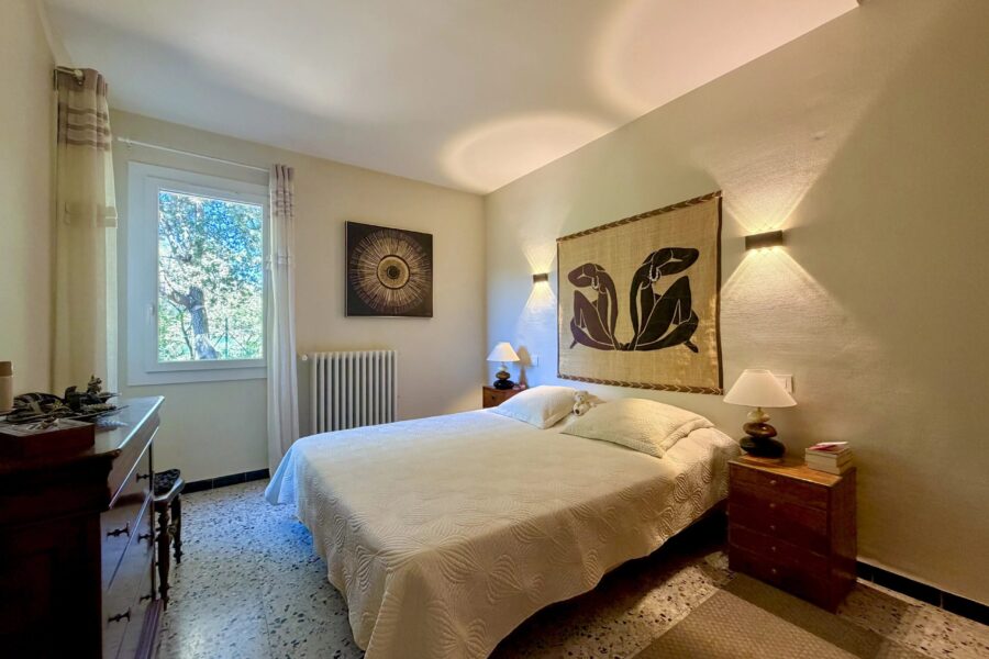 Maison à vendre à Trans-en-provence — Vue parc & jardin — photo 5