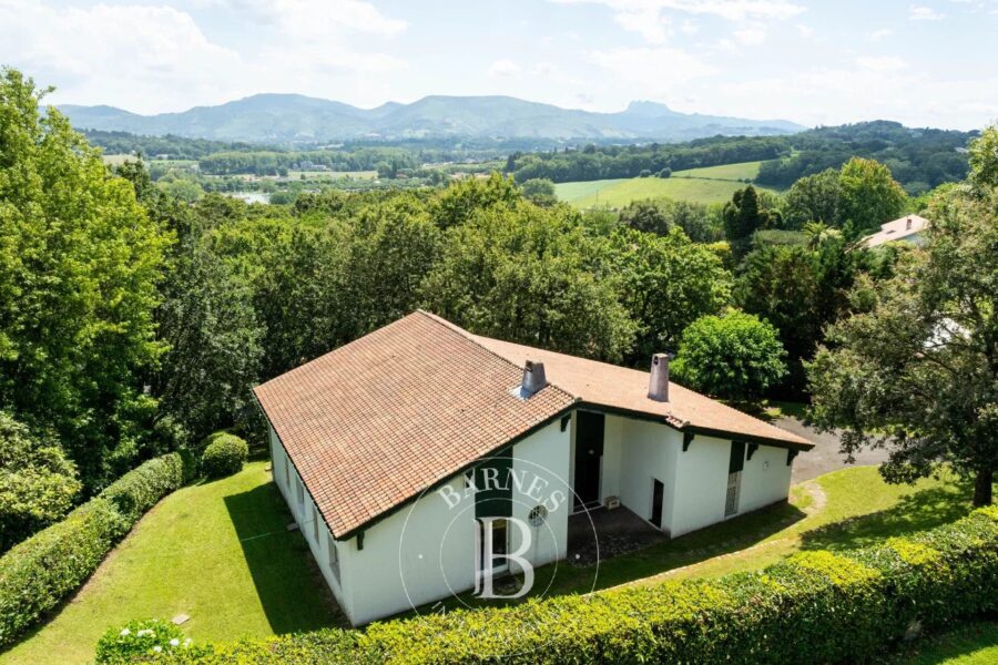 Maison à vendre à Ciboure — Vue montagne — photo 2