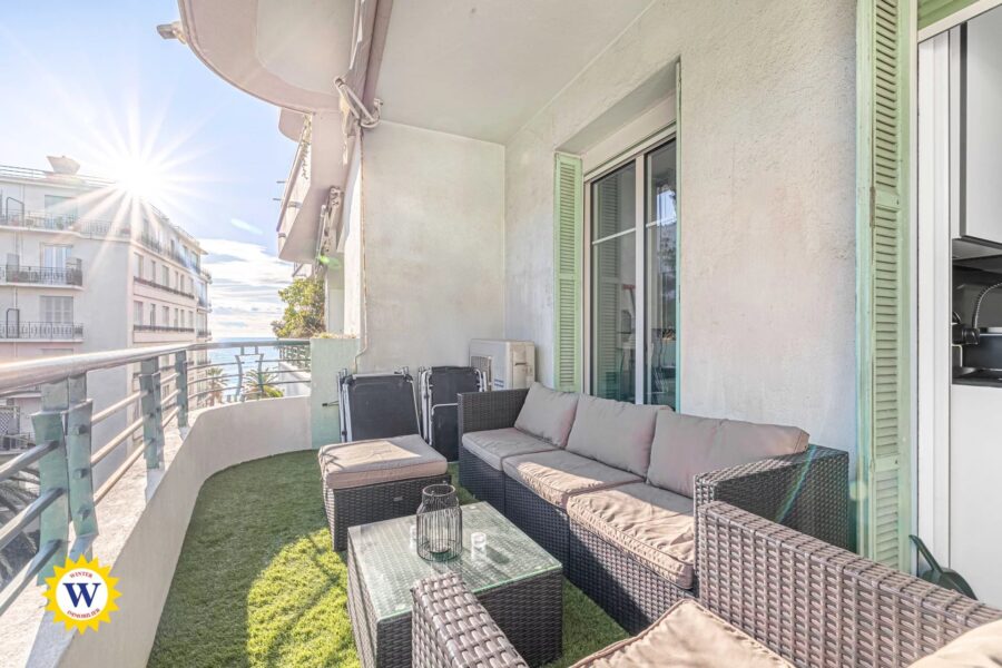 Appartement à vendre à Nice — Vue mer — photo 4