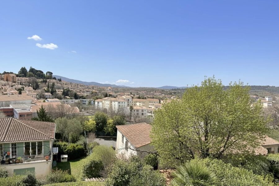 Appartement à vendre à Cogolin — Vue mer — photo 3