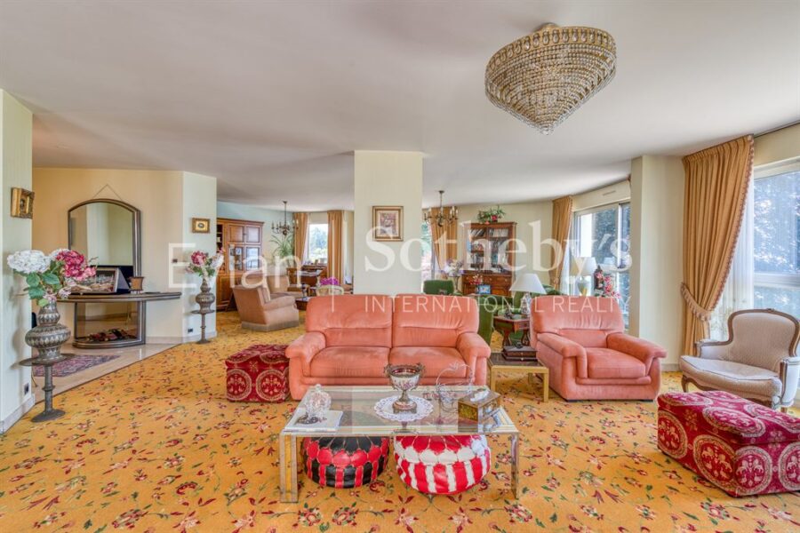 Appartement à vendre à Evian les bains — Vue fleuve — photo 7