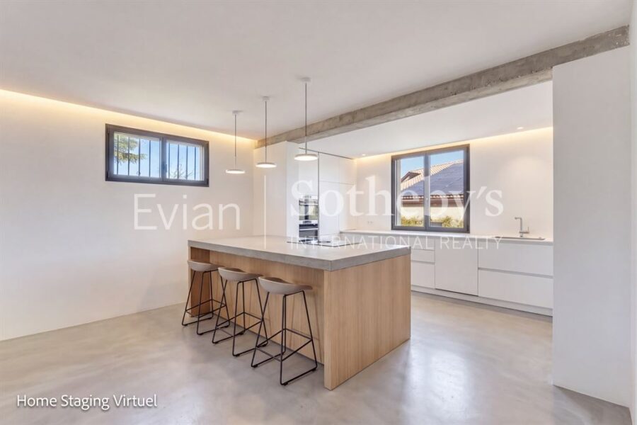 Maison à vendre à Evian les bains — Vue fleuve — photo 17