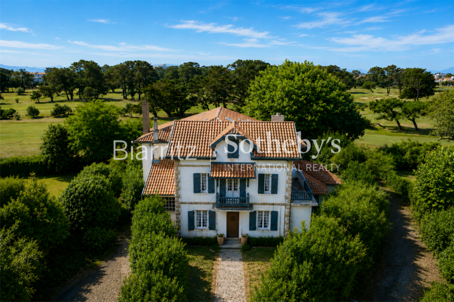 Maison à vendre à Anglet — Vue parc & jardin — photo 3