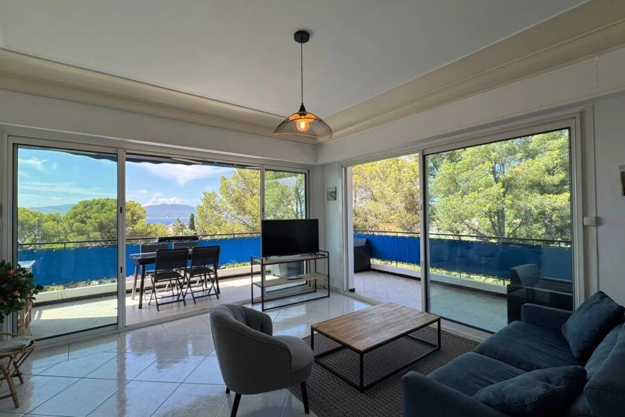 Appartement à vendre à Saint-raphaël — Vue mer — photo 9