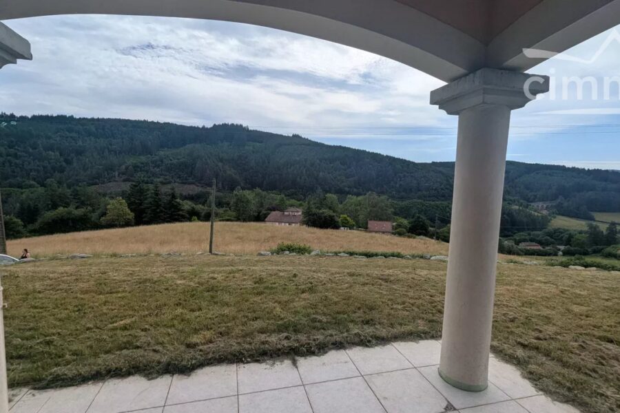 Maison à vendre à Saint-nizier-d&rsquo;azergues — Vue nature — photo 1