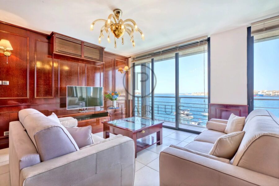 Appartement à vendre à Birgu — Vue mer — photo 3