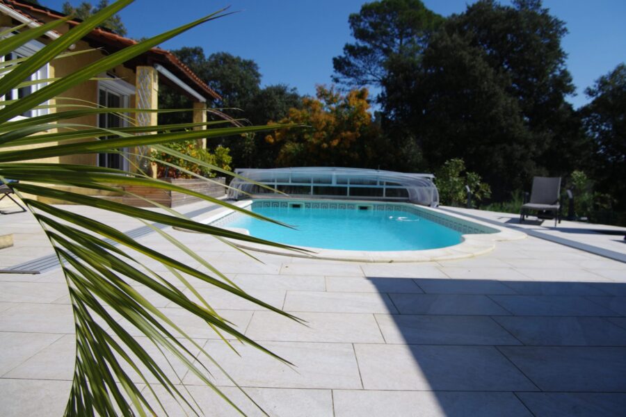 Maison à vendre à Lorgues — Vue nature — photo 4