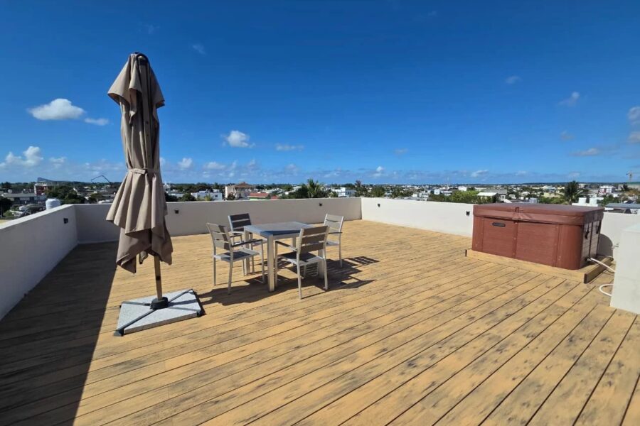 Appartement à louer à Grand-Baie — Vue mer — photo 5