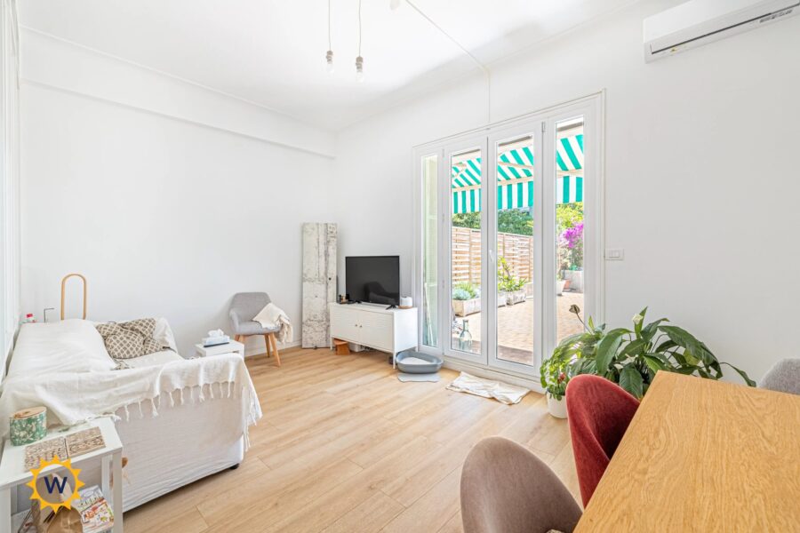 Appartement à vendre à Nice — Vue parc & jardin — photo 6