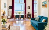 Appartement à vendre à Trouville-sur-Mer — Vue mer — photo 2