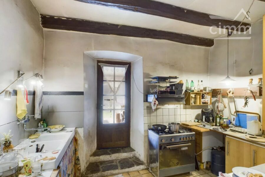 Maison à vendre à Beaumont — Vue montagne — photo 9