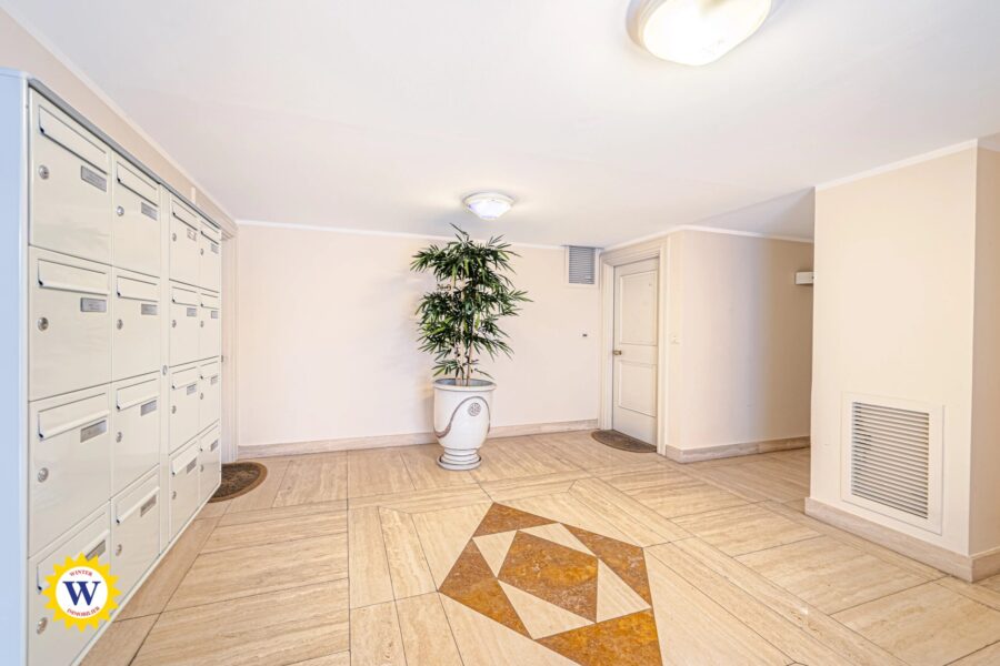 Appartement à vendre à Beausoleil — Vue mer — photo 12
