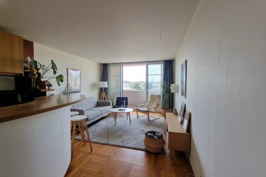 Appartement à vendre à Les lilas — Vue dégagée — photo 3