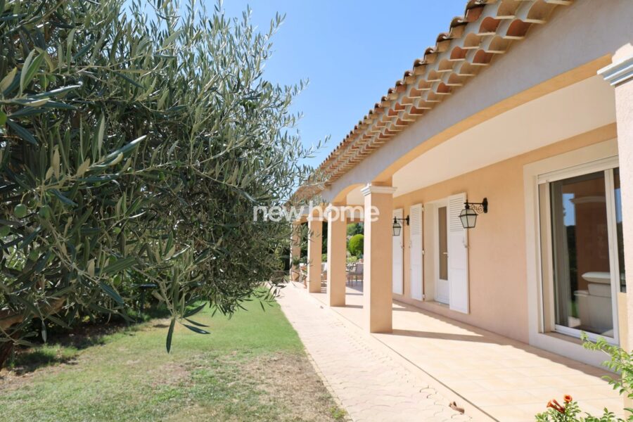 Maison à vendre à Flayosc — Vue nature — photo 8