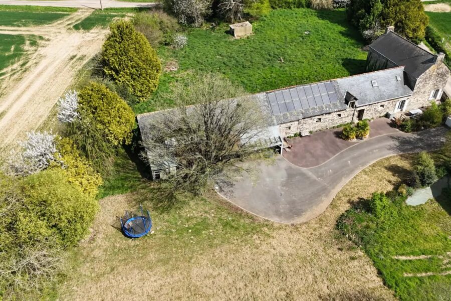 Maison à vendre à Pontivy — Vue nature — photo 2