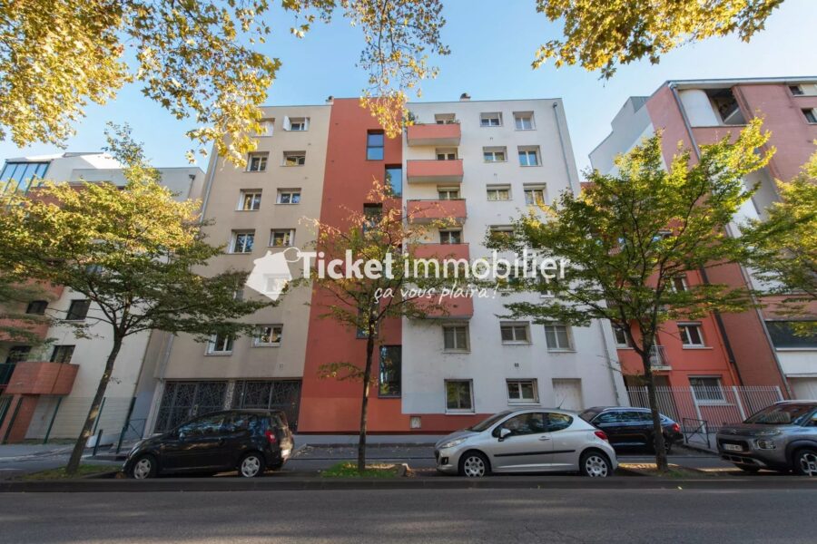 Appartement à louer à Toulouse — Vue sur la ville — photo 13