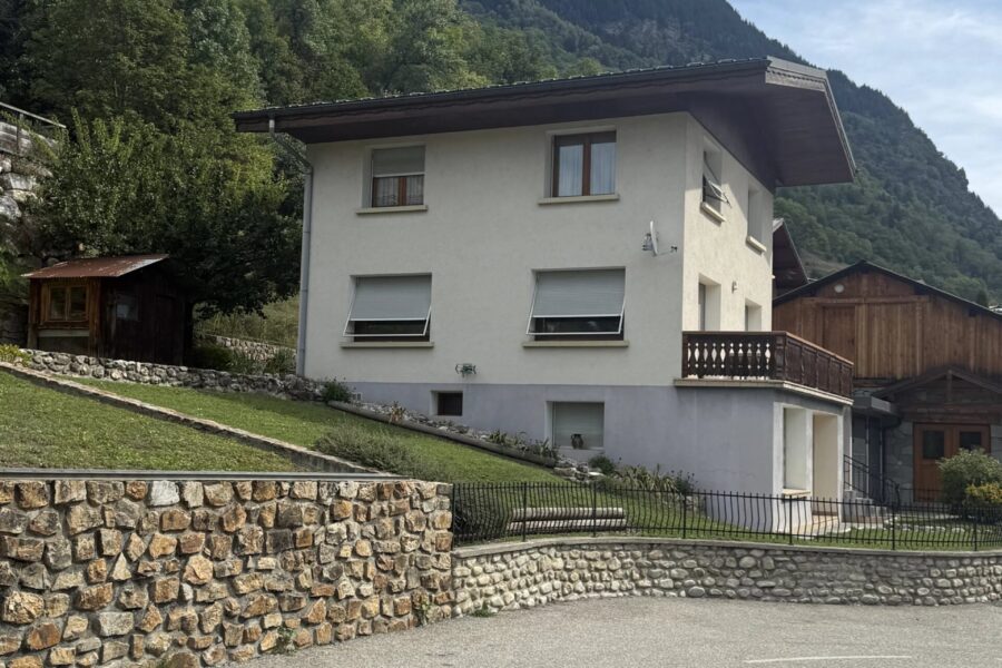 Maison à vendre à Bozel — Vue montagne — photo 2