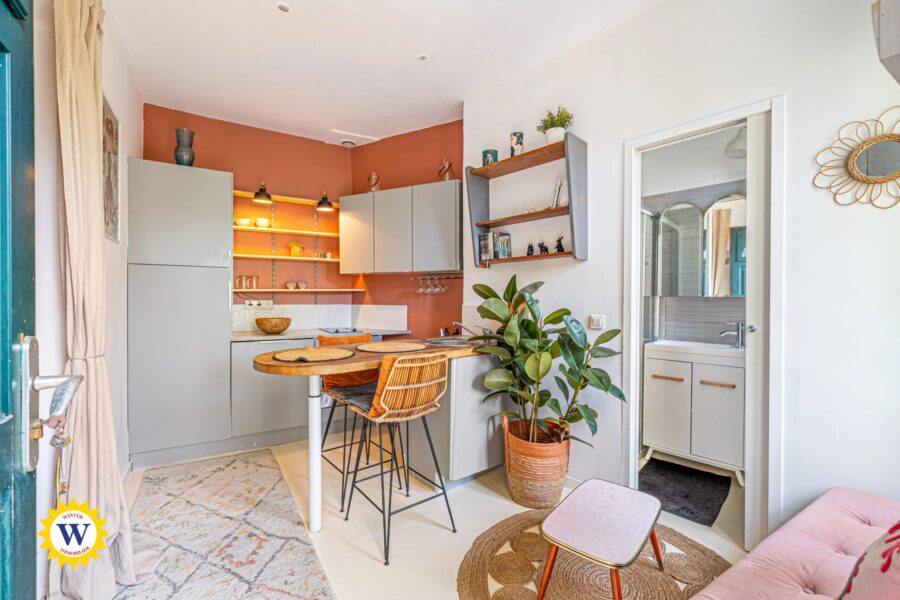 Appartement à vendre à Nice — Vue nature — photo 4