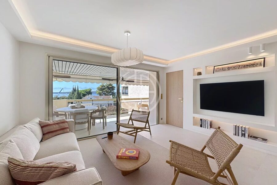 Appartement à vendre à Cannes — Vue mer — photo 2